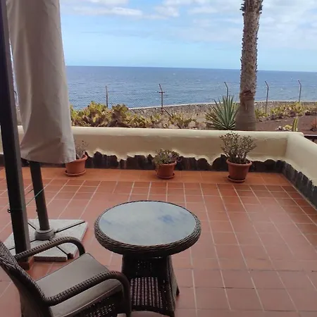 Διαμέρισμα Your Terrace On The Ocean *
