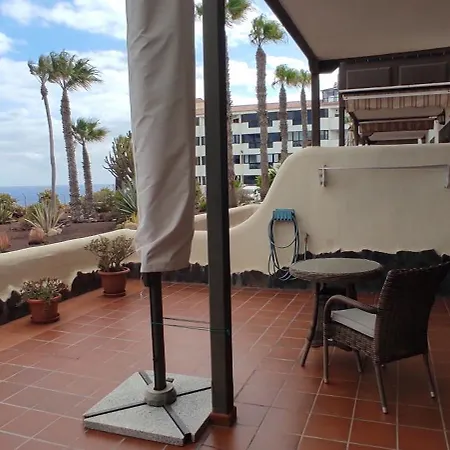 Your Terrace On The Ocean Διαμέρισμα Costa Del Silencio