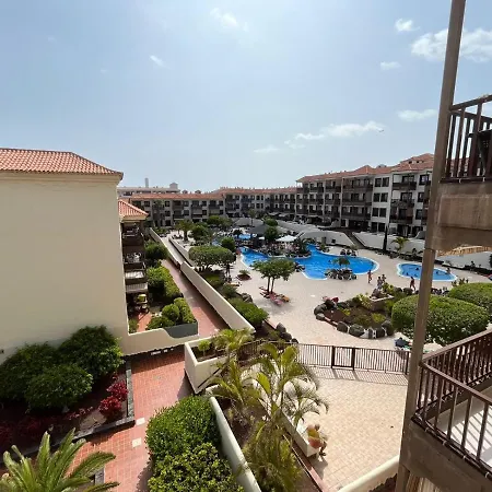 Appartement Your Terrace On The Ocean Costa Del Silencio