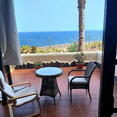 Your Terrace On The Ocean Costa del Silencio