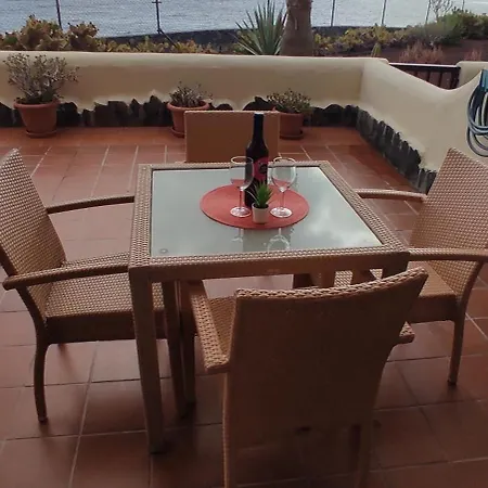 Your Terrace On The Ocean Costa del Silencio
