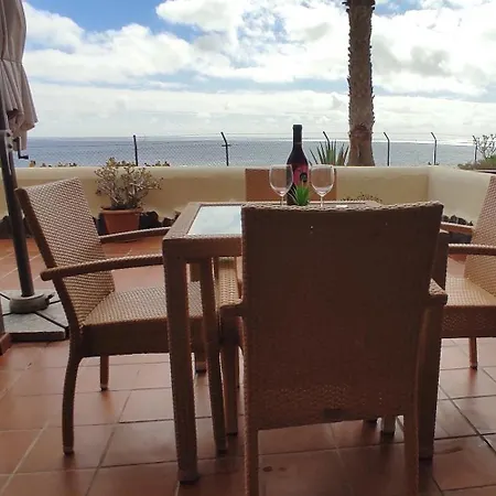 アパート Your Terrace On The Ocean *
