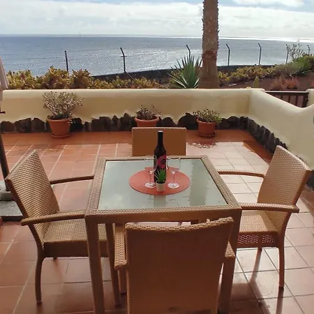 Your Terrace On The Ocean * Costa del Silencio
