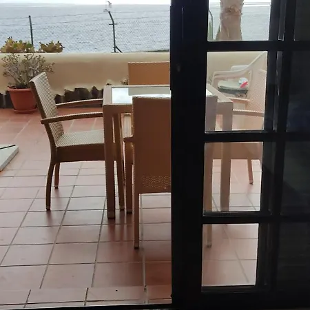 Apartamento Your Terrace On The Ocean Costa del Silencio