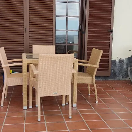 Your Terrace On The Ocean * Costa del Silencio