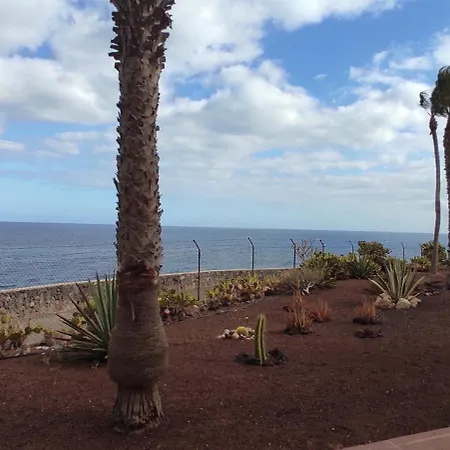 Your Terrace On The Ocean Appartement