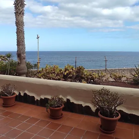 Apartamento Your Terrace On The Ocean Costa del Silencio