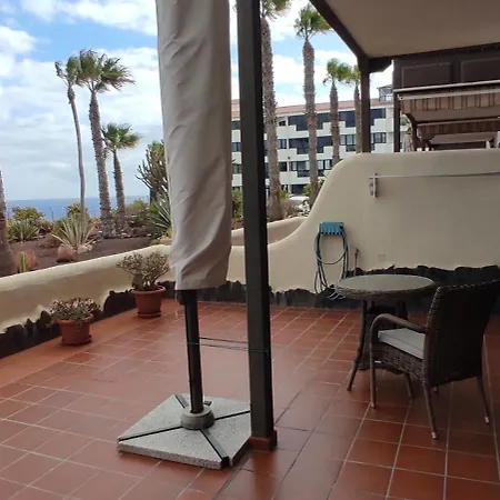 Apartamento Your Terrace On The Ocean