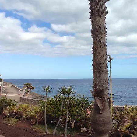 Your Terrace On The Ocean Apartamento Costa del Silencio