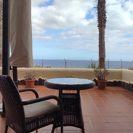 Your Terrace On The Ocean Appartement *
