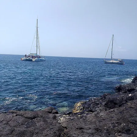 Apartamento Your Terrace On The Ocean